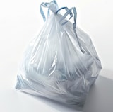 thumbnail of Alfapac - Müllbeutel 50L 68x75cm mit Selbstverschluss, 6 Rollen x 15 Stück (80% Recycelt)