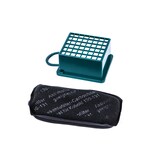 thumbnail of Filterset 1 Aktivfkohlefilter und 1 Hepafilter passend für Vorwerk Kobold 130 131