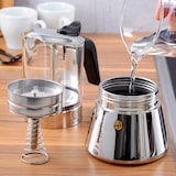 thumbnail of GRÄWE Espressokocher mit Glaskanne, 4 Tassen