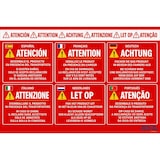 thumbnail of MF - Cozinha Exterior Kitaway Otte Churrasqueira + Forno - 168 x 63 x 192 cm