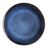 thumbnail of Olympia Luna Midnight Blue Coupe Shells 210 mm (verpakking van 4)