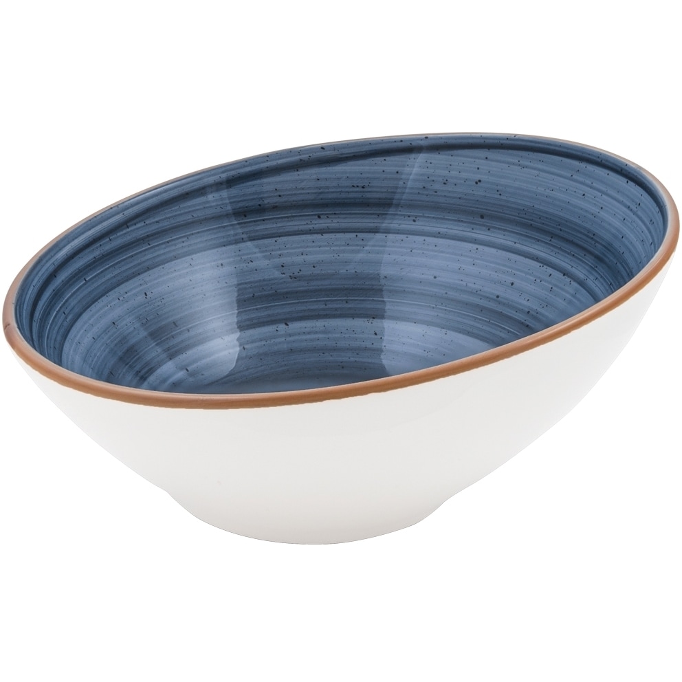 6 x Dusk Vanta Schale 22cm, 85cl - Bonna Premium  Porcelain