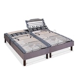 thumbnail of Sommiers électriques  2 places  Lattes & Plots  2x70x200 cm ATHENA BELLECOUR