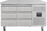 thumbnail of vaiotec Kühltisch / 6 Schubladen - Monoblock, 1360 x 700 mm