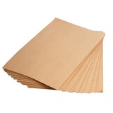 thumbnail of Clairefontaine Braunes Kraftpapier, Ries, gerippt, A3, 25 Bogen 120g - 975002C