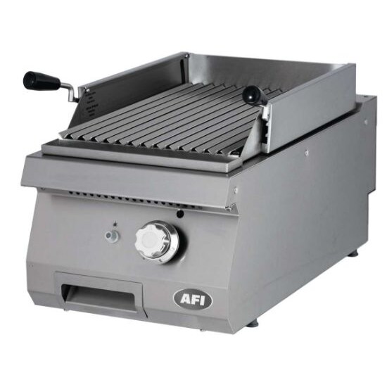 Grill Gaz à poser - sur pierre de lave - Série 900