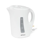 thumbnail of Orbegozo KT 4150 tetera eléctrica 1 L 1200 W Blanco
