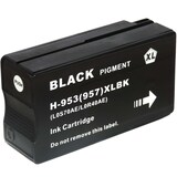 thumbnail of D&C Tintenpatronen Set kompatibel zu HP 953XL für OfficeJet Pro 8725 (4er Pack CMYK)