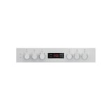 thumbnail of BEKO cuisinière vitrocéramique 72l 4 feux blanc FBE67300WCS
