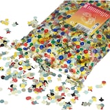thumbnail of 1 confeti, papel colores surtidos 100 gr.