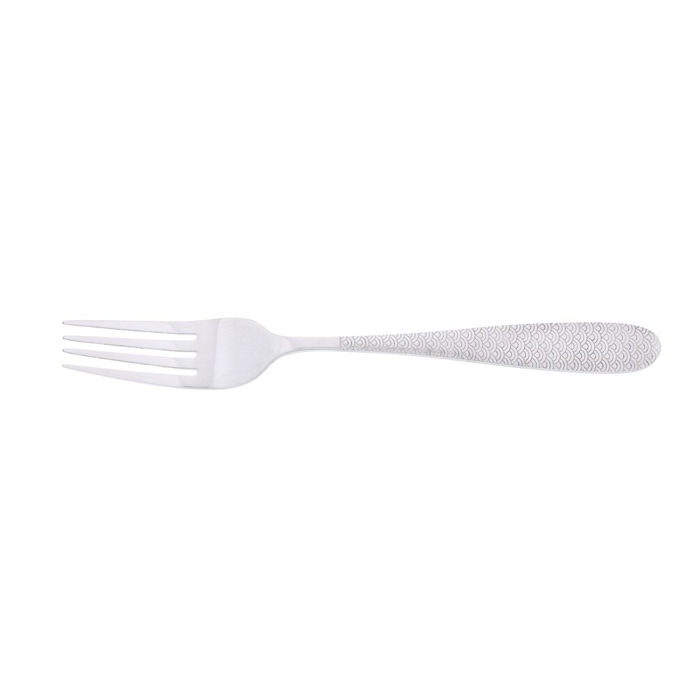 JEAN DUBOST Tischgabel Flower inox