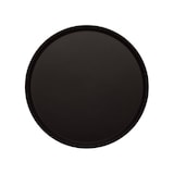 thumbnail of Cambro Treadlite rundes rutschfestes Fiberglas Tablett schwarz 35,5cm