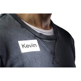 thumbnail of Durable 8333 02 Selbstklebe-Namensschild BADGEFIX, Acetatseide, weiß, 60 x 30 mm, 540 Schilder