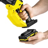 thumbnail of TROTEC Akku-Kettensäge PCHS 10-20V | Kompakte und leichte Elektro-Kettensäge