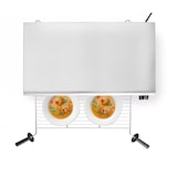 thumbnail of HENDI Salamander GN 1/1 220-240V/2850W, 770x485x(H)305mm