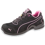 thumbnail of Chaussures De Sécurité Basses Fuse Tc Pink Low Wns S1P Esd Src -  Noir/Rose 38