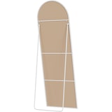 thumbnail of Spiegel Moline weiß matt/150x50 cm