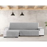 thumbnail of Copridivano Valeria penisola sinistra grigio 290