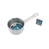 thumbnail of METRO PROFESSIONAL Casseruola, acciaio inox, Ø 12 cm, a induzione, resistente al forno