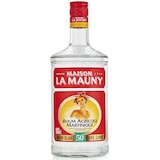 thumbnail of Rhum Maison la Mauny Blanc Agricole - 50° 100 cl