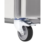 thumbnail of Polar U-Serie Energieeffizienter Doppeltüriger Kühlvitrinenschrank