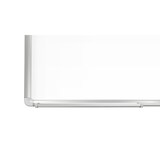 thumbnail of ALLboards Tableau Blanc Magnétique Effaçable à Sec avec Cadre en Aluminium Premium EXPO 40x30cm