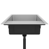 thumbnail of Lavello Da Cucina Lavorato A Mano In Acciaio inox