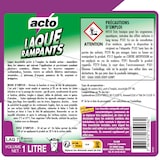 thumbnail of ACTO laque rampants - Bidon 1 L