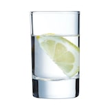 thumbnail of Saftglas ISLANDE TUBO FH10  Inhalt 10 cl Höhe 87 mm - Durchmesser 51 mm