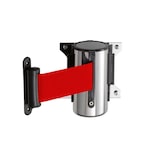 thumbnail of Wandhalterung Für Absperrpfosten / Tensatoren Modell Pw 3 R, Gurtlänge: 3000 Mm