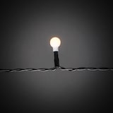 thumbnail of Konstsmide LED Baummantel mit Ring Ø 11, mit Globes, 8 Stränge à 30 bernsteinfarbene  Dioden, vormontiert, 24V_Außentrafo, schwarzes Kabel