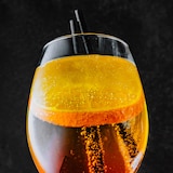 thumbnail of 7.000x Mehrweg-Trinkhalme schwarz Plastik Aperol Trinkhalme MK Handel 150 x 7mm Gastronomie