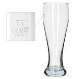 thumbnail of 12er Set Sepp Weizenbiergläser 0,5L geeicht Weißbier Glas klassisch