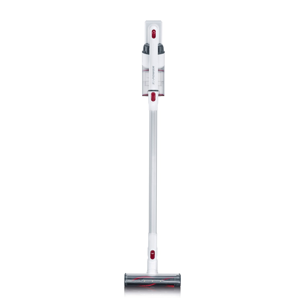 SEVERIN HV 7152 Snoerloze 2-in-1 hand- en steelstofzuiger