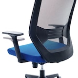 thumbnail of ROCADA, poltrona con regolazione lombare sincronizzata. Vede dimensioni 680x680x1090mm