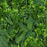 thumbnail of Siepe artificiale Cielo verde| Naturing Monde - 1x1M - Per interni ed esterni - Materiale 100% HDPE di alta qualità