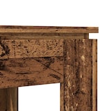 thumbnail of Mesa de comedor de madera contrachapada madera vieja