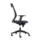 thumbnail of Rocada silla sincro ajuste lumbar. malla/negro
