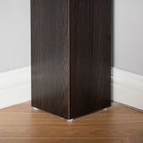 thumbnail of HOMCOM Mesa de Ordenador PC Escritorio para Oficina Hogar Tipo Esquinera Forma L con Estantes 136x130x72cm Madera