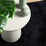 thumbnail of vidaXL Teppich OVIEDO Kurzflor Schwarz 240x340 cm