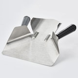 thumbnail of Edelstahl Pommesschaufel, Länge 23 cm
