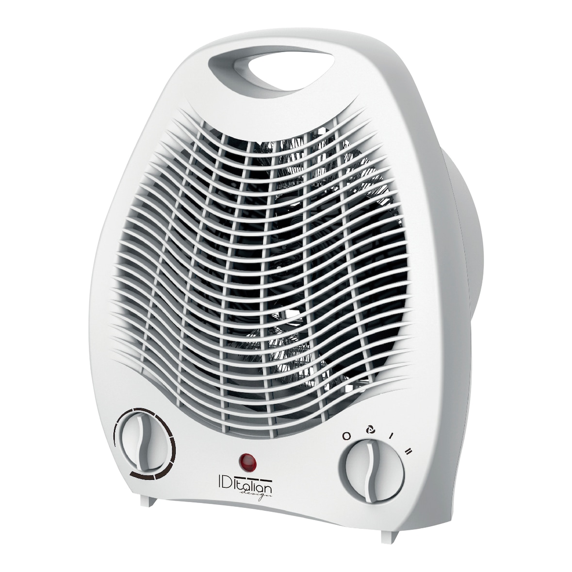 Aquecedor portátil compacto da Italian Design