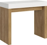 thumbnail of Itamoby -  Ausziehbare Konsole 90x40/196 cm Roxell Mix Small White Ash Top - Struktur aus Natureiche