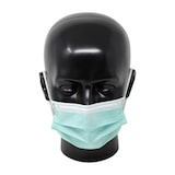 thumbnail of MAIMED- FM Comfort OP-Mundschutz, Maske 3-lagig medizinischer Mundschutz EN 14683 (Typ II) grün  1000 Stück