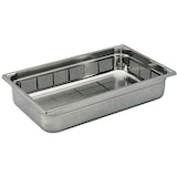 thumbnail of Bourgeat Bac gastro inox GN 1/1 H.15 cm perforé sans anses Bourgeat - 741415