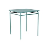 thumbnail of METRO PROFESSIONAL Mesa gastro, apilable, acero, 68 x 68 cm, cuadrada, azul
