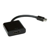 thumbnail of VALUE Mini DisplayPort-HDMI Adapter, Mini DP ST - HDMI BU