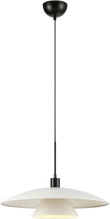 thumbnail of MARKSLÖJD Millinge Deckenlampe Weiß,108430