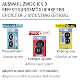 thumbnail of WENKO Wandregal 2 Etagen Classic Plus Black