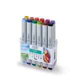 thumbnail of Layoutm. Copic Set Sommerfarben 12 Stück